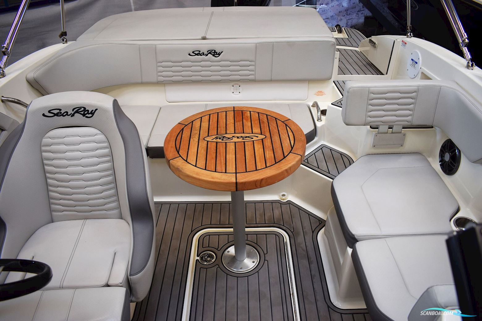 Sea Ray 190 Spx OB –