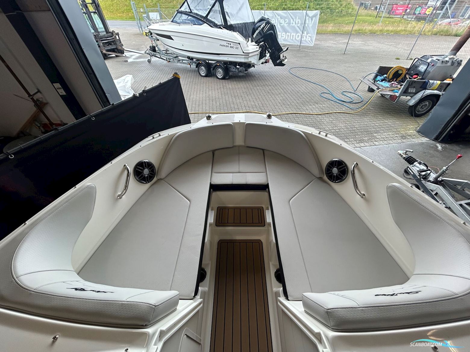 Sea Ray 190 Spx OB –