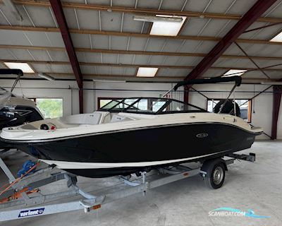 Sea Ray 190 SPX Motorbåd 2022, med Mercury EFI 4-takt motor, Danmark