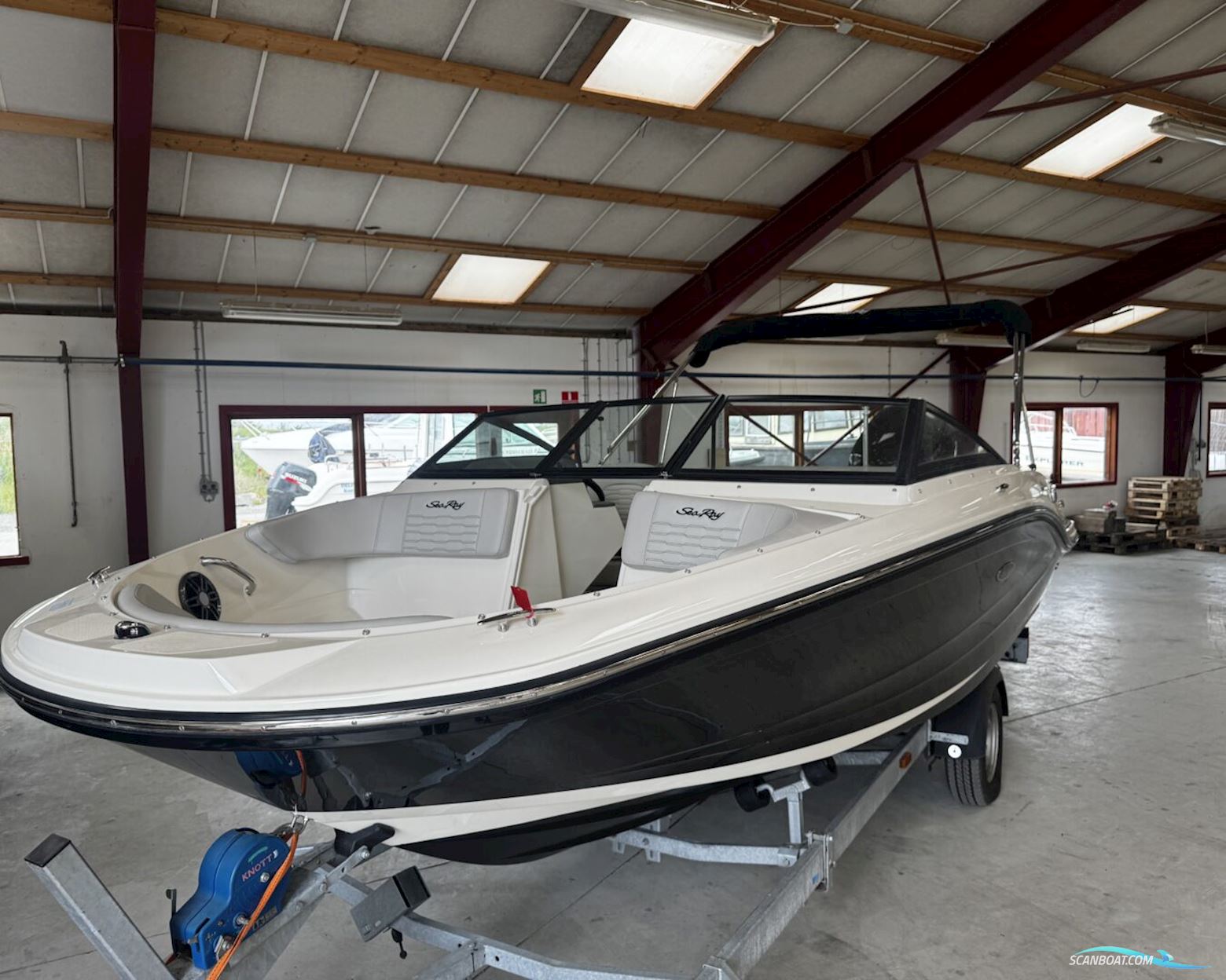 Sea Ray 190 SPX