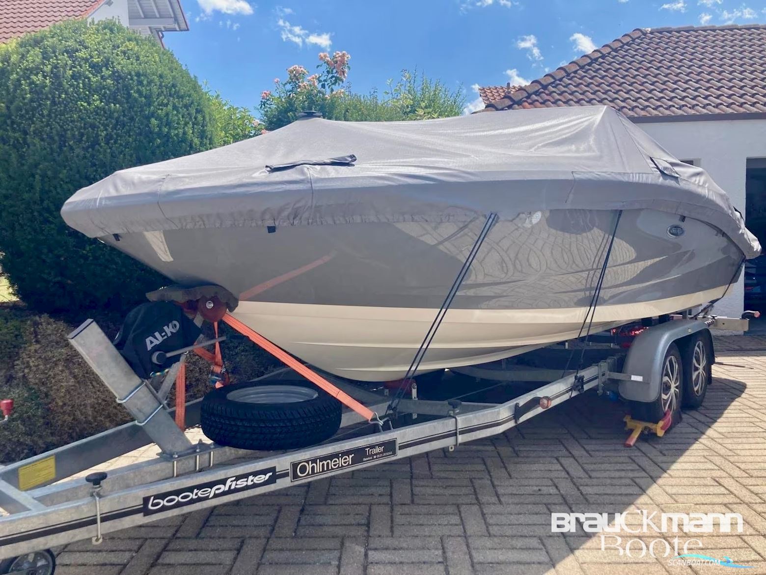 Sea Ray 190 SPX