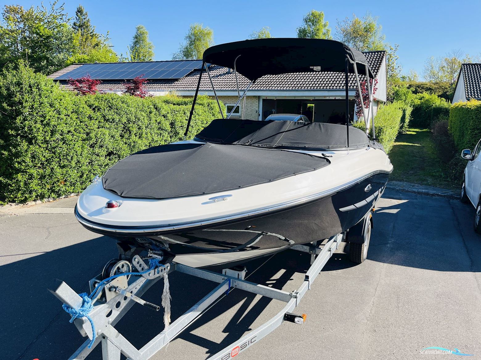 Sea Ray 190 Sunsport