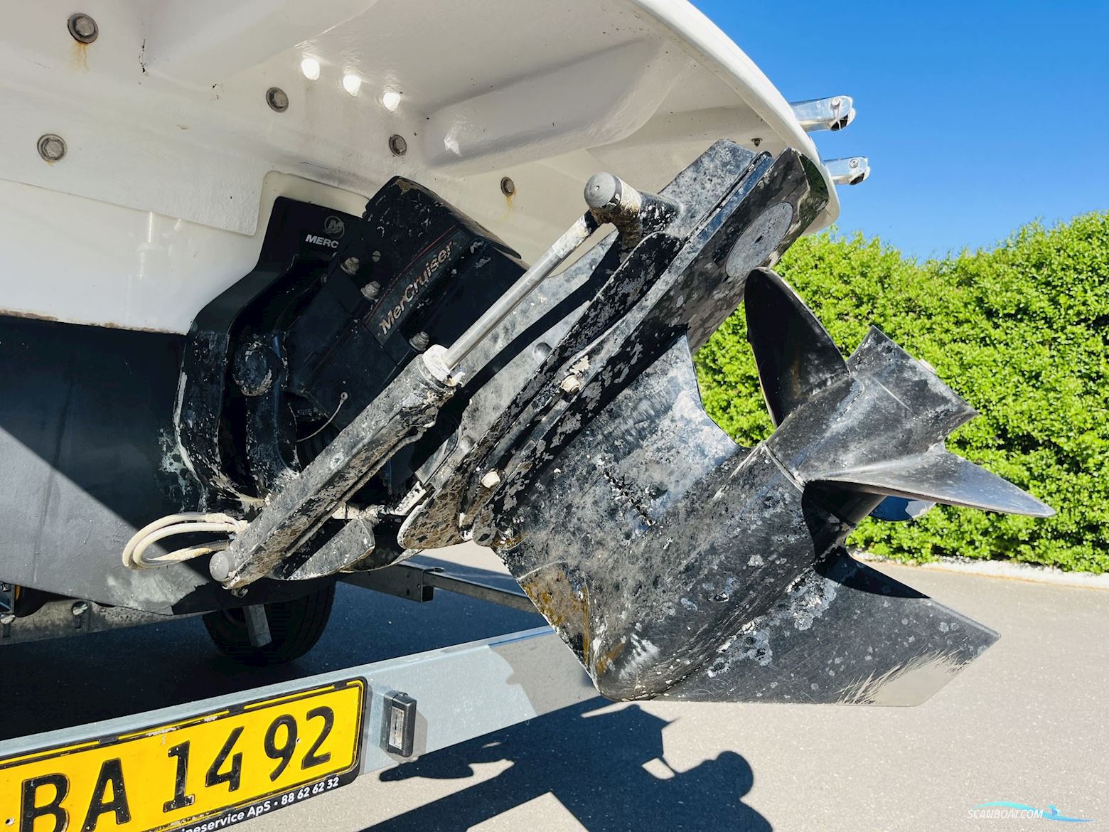 Sea Ray 190 Sunsport