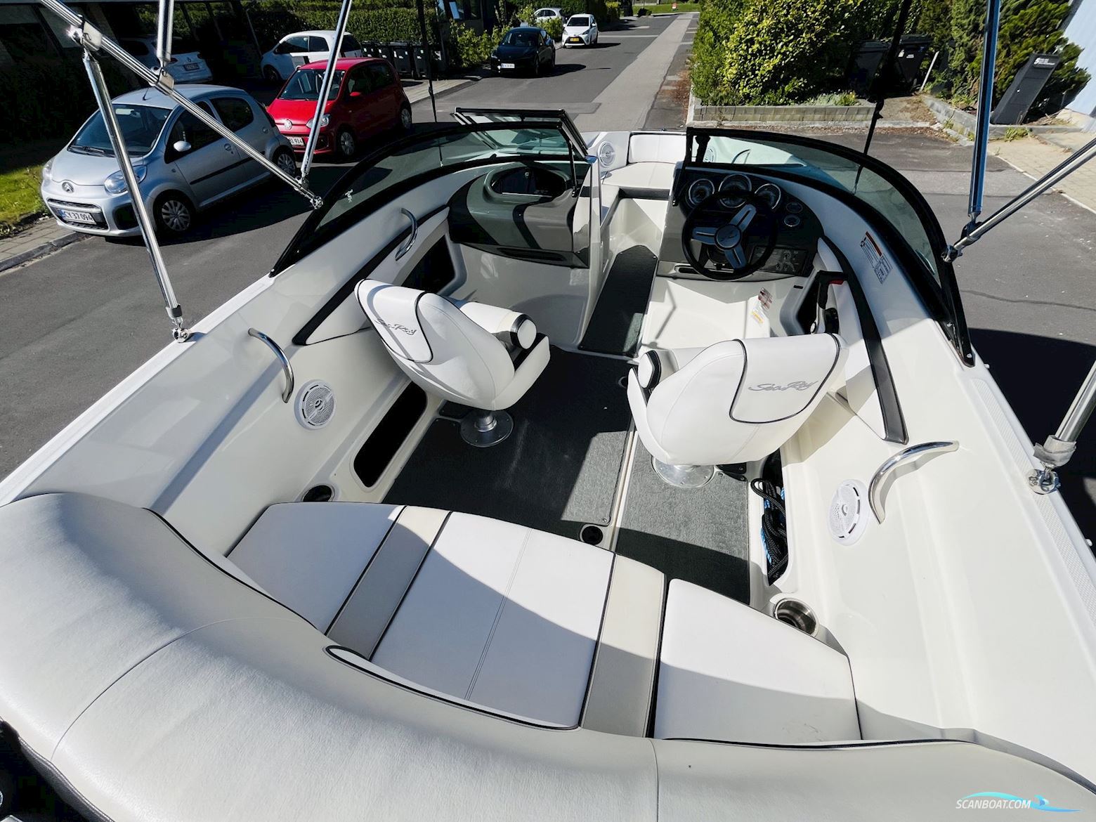 Sea Ray 190 Sunsport