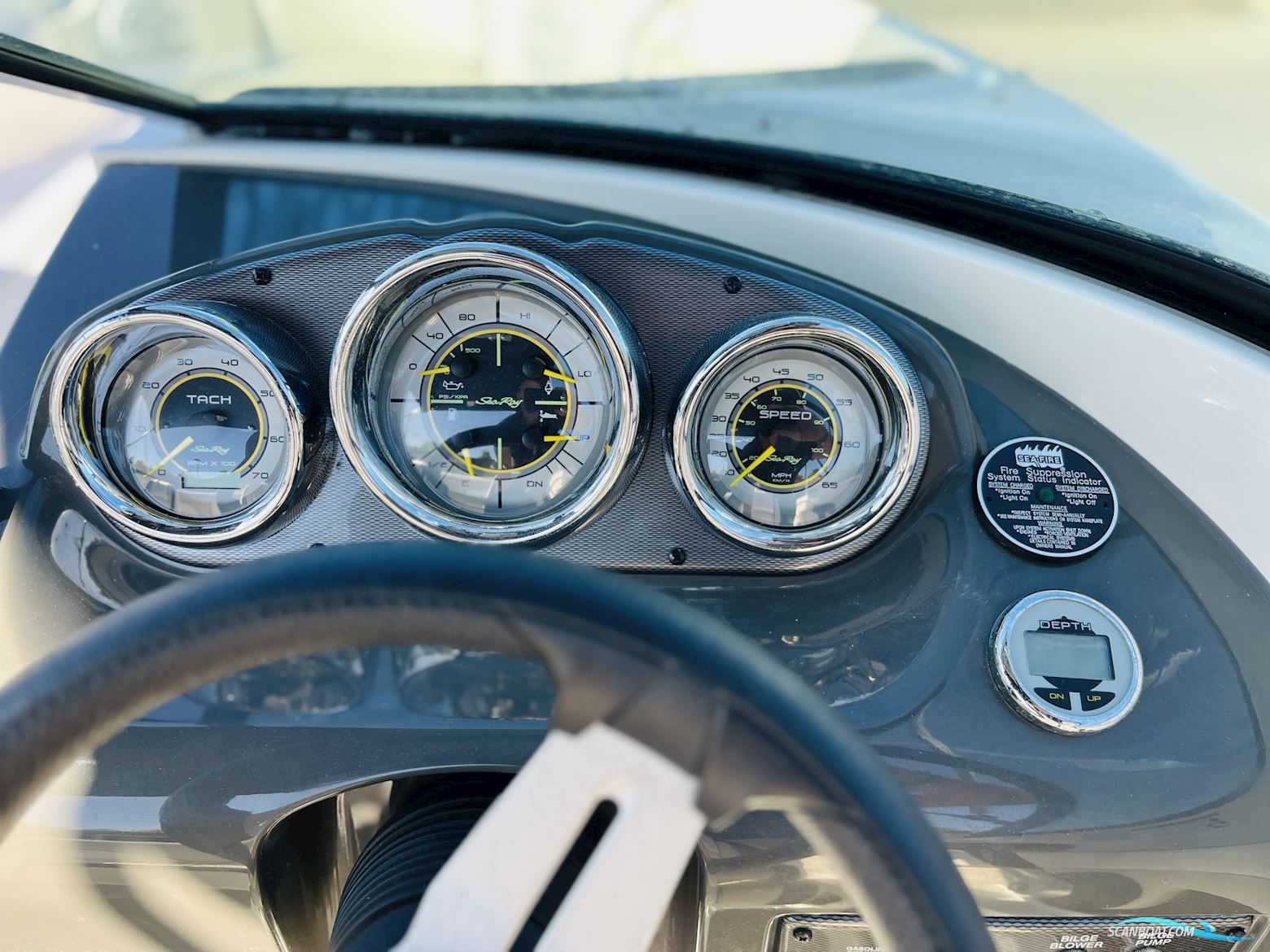 Sea Ray 190 Sunsport