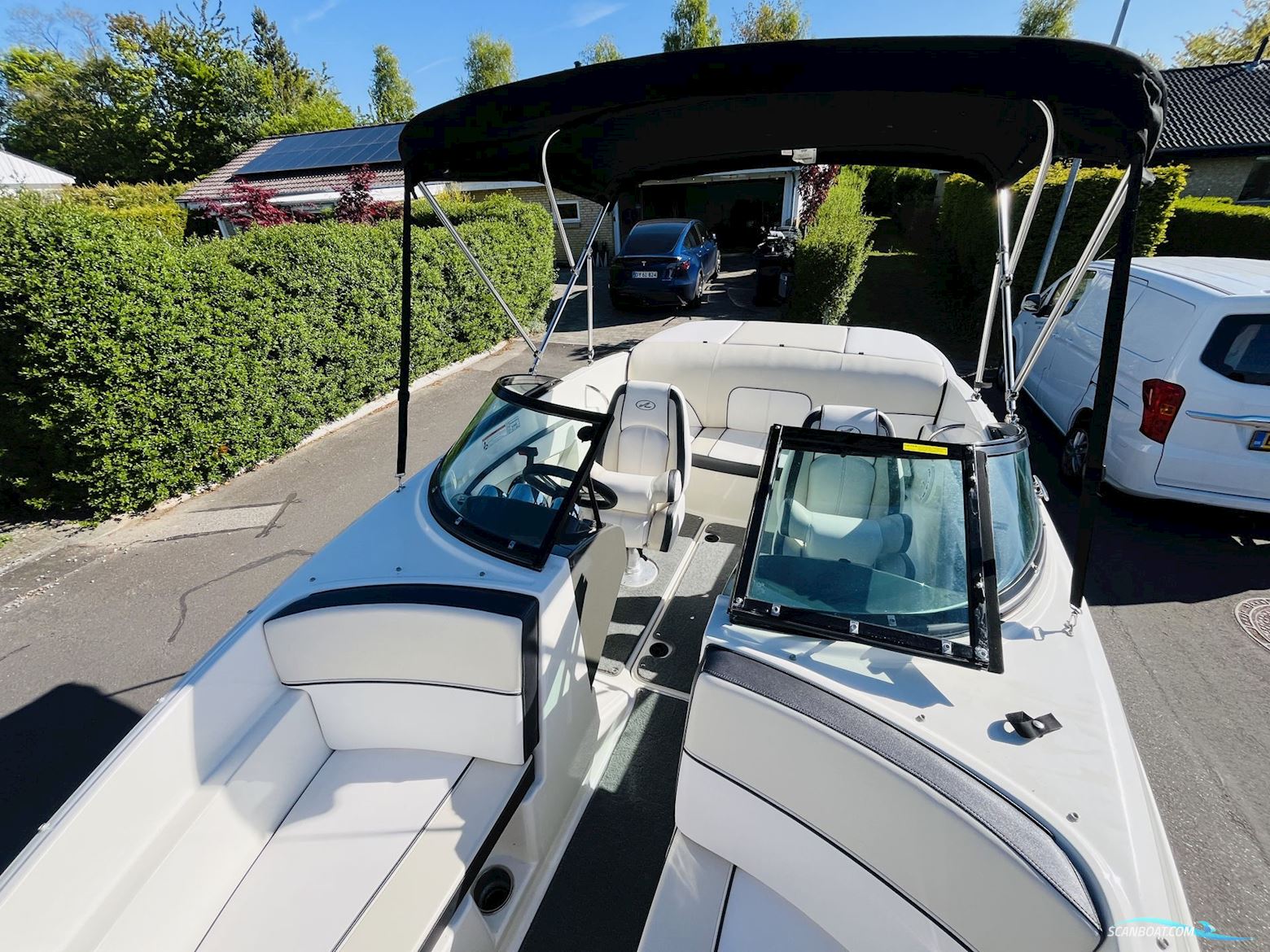 Sea Ray 190 Sunsport