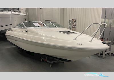 Sea Ray 200 CUDDY CABIN Motorbåd 1995, med Mercruiser motor, Sverige