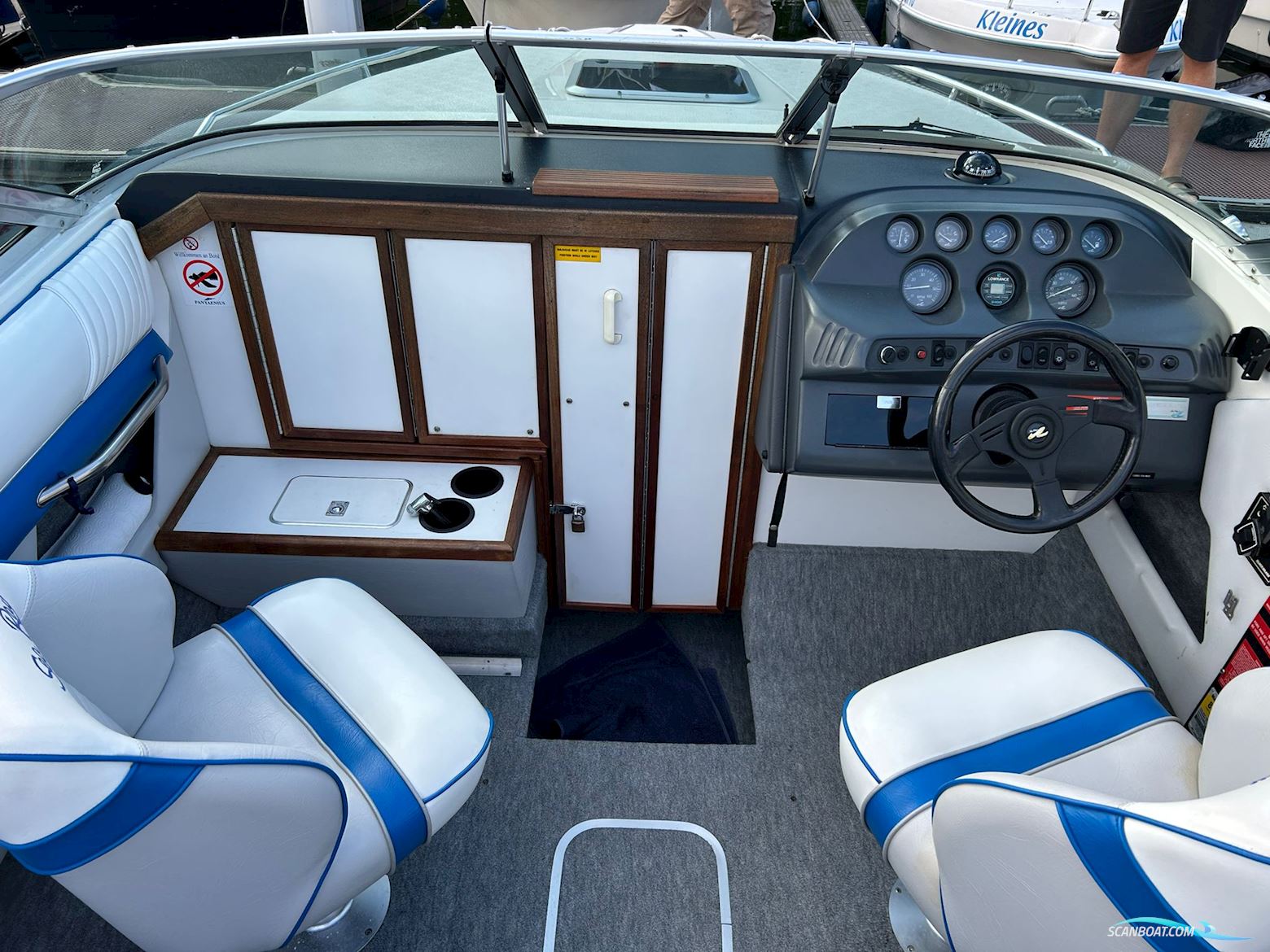 Sea Ray 200 OV