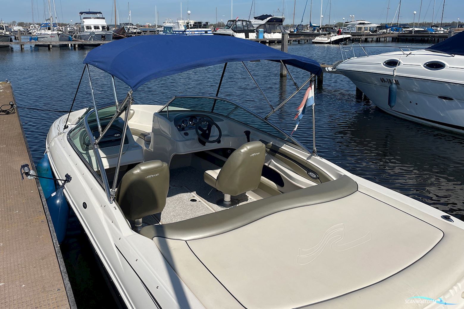 Sea Ray 200 Sport