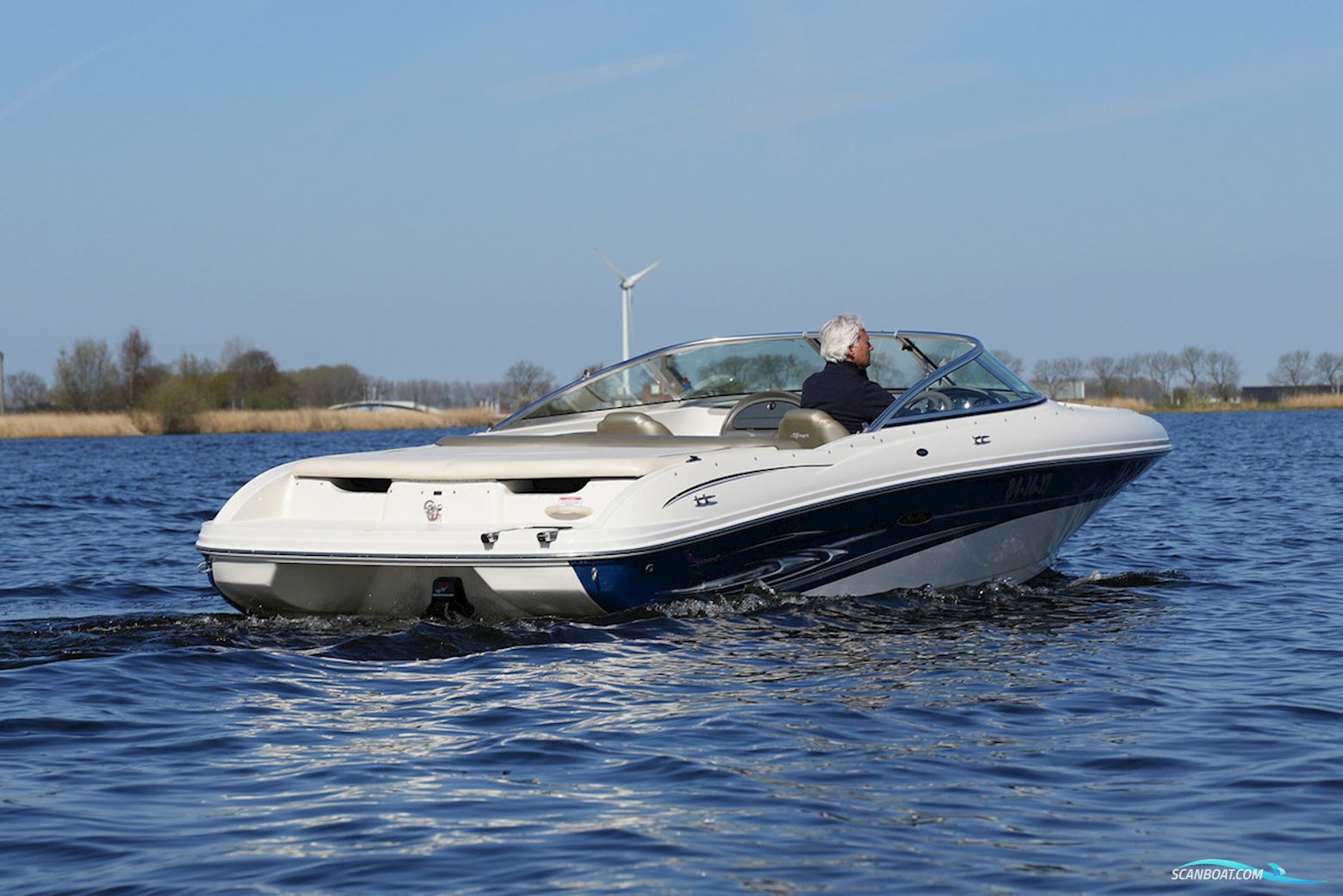 Sea Ray 200 Sport