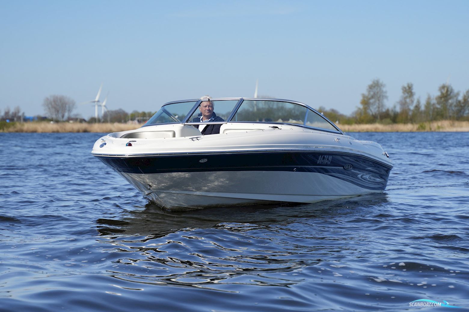 Sea Ray 200 Sport