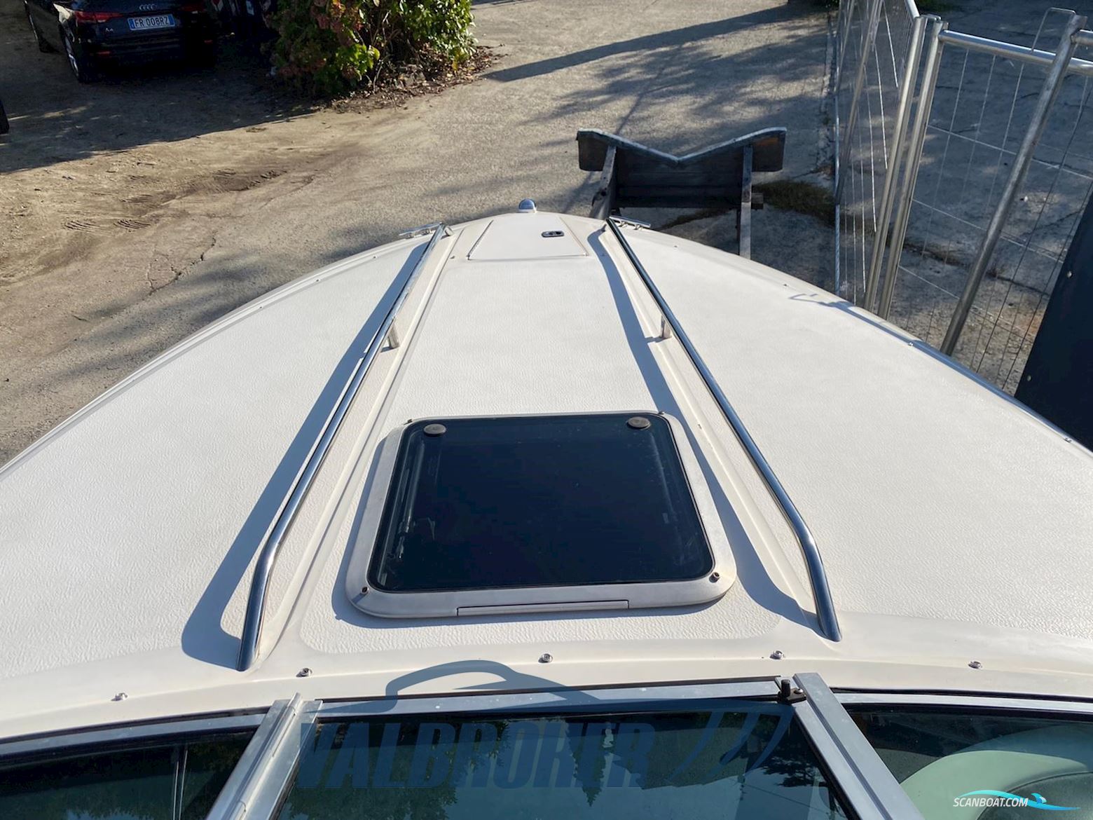 Sea Ray 200 SR