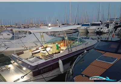 Sea Ray 210 Motorbåd 1989, med Mercruiser motor, Spanien