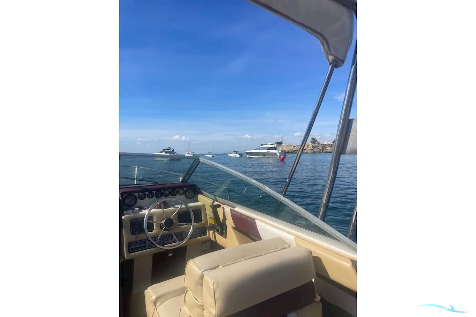 Sea Ray 210