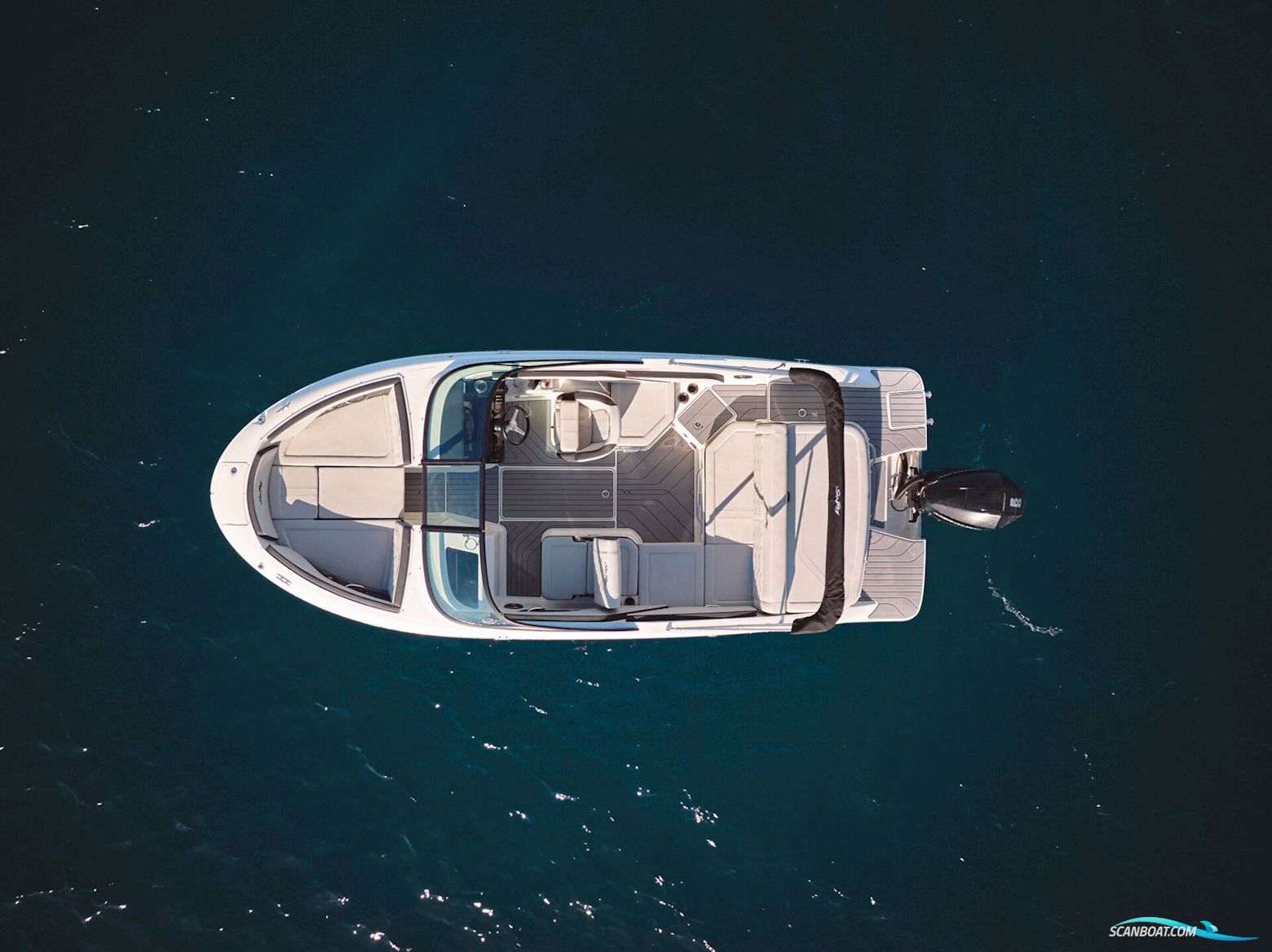 Sea Ray 210 Spx OB –