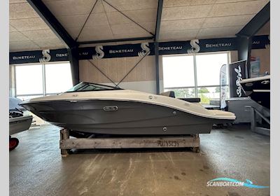 Sea Ray 210 SPX OB Motorbåd 2025, med Mercury motor, Danmark