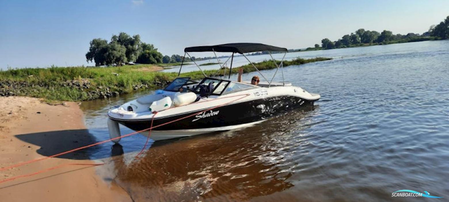 Sea Ray 210 Spxe Bowrider Motorbåd 2021, med Mercruiser 4.5 Mpi / Alpha motor, Tyskland