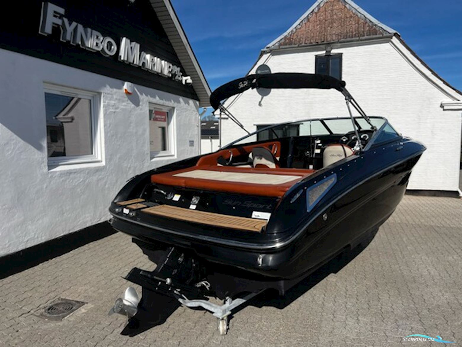 Sea Ray 210 SunSport, MerCruiser 4.3 MPI...