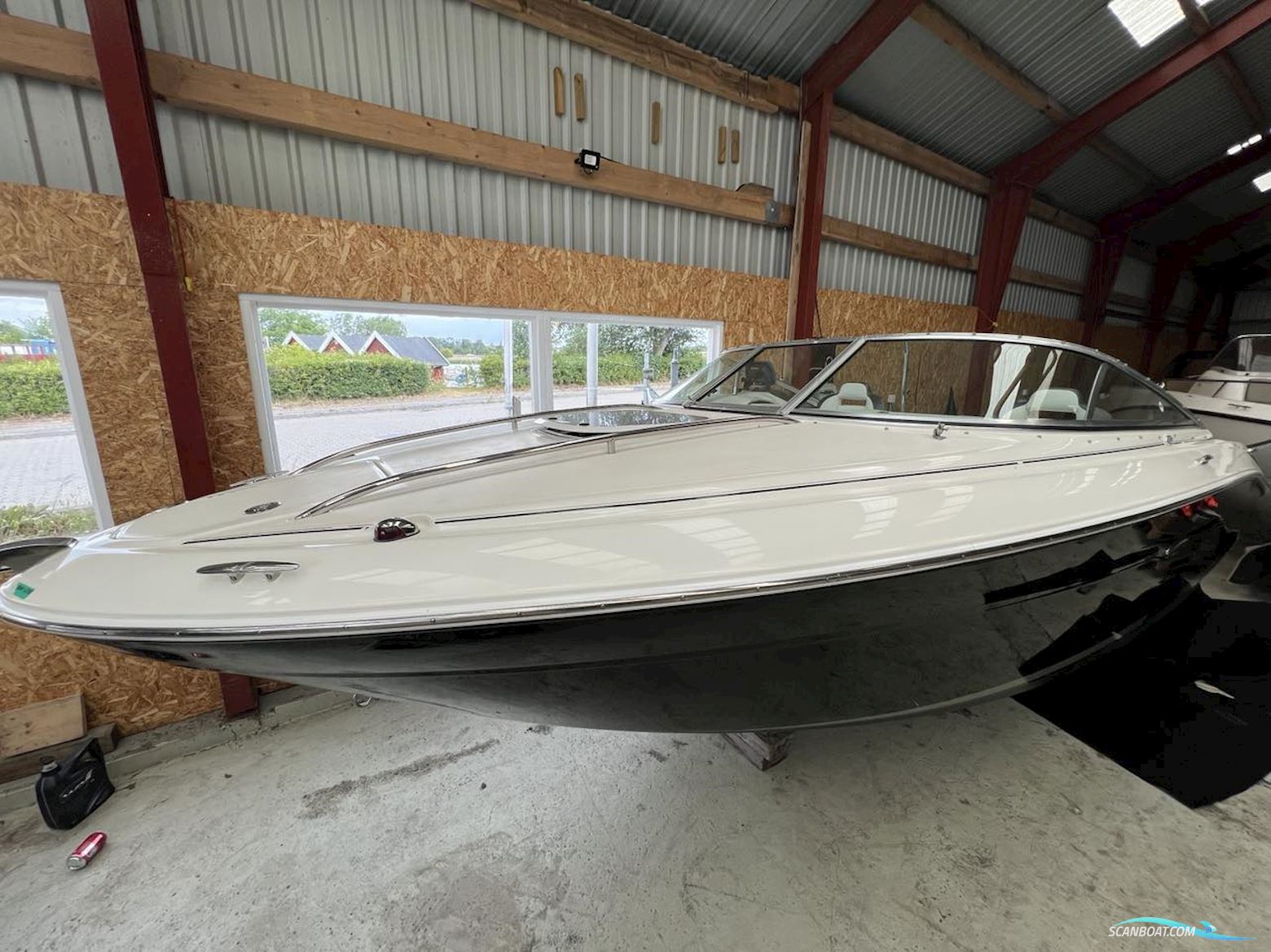 Sea Ray 220 Sun Sport