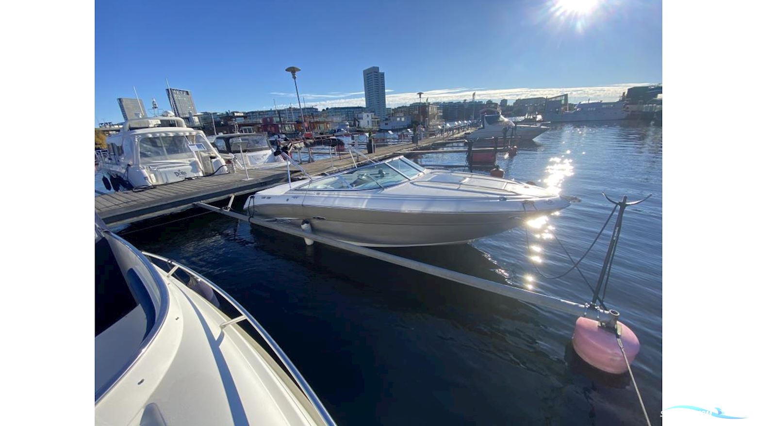 Sea Ray 220 Sun Sport