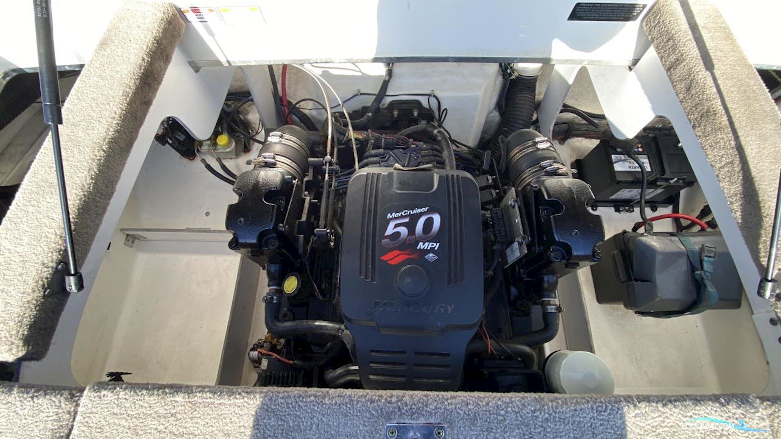 Sea Ray 220 Sun Sport