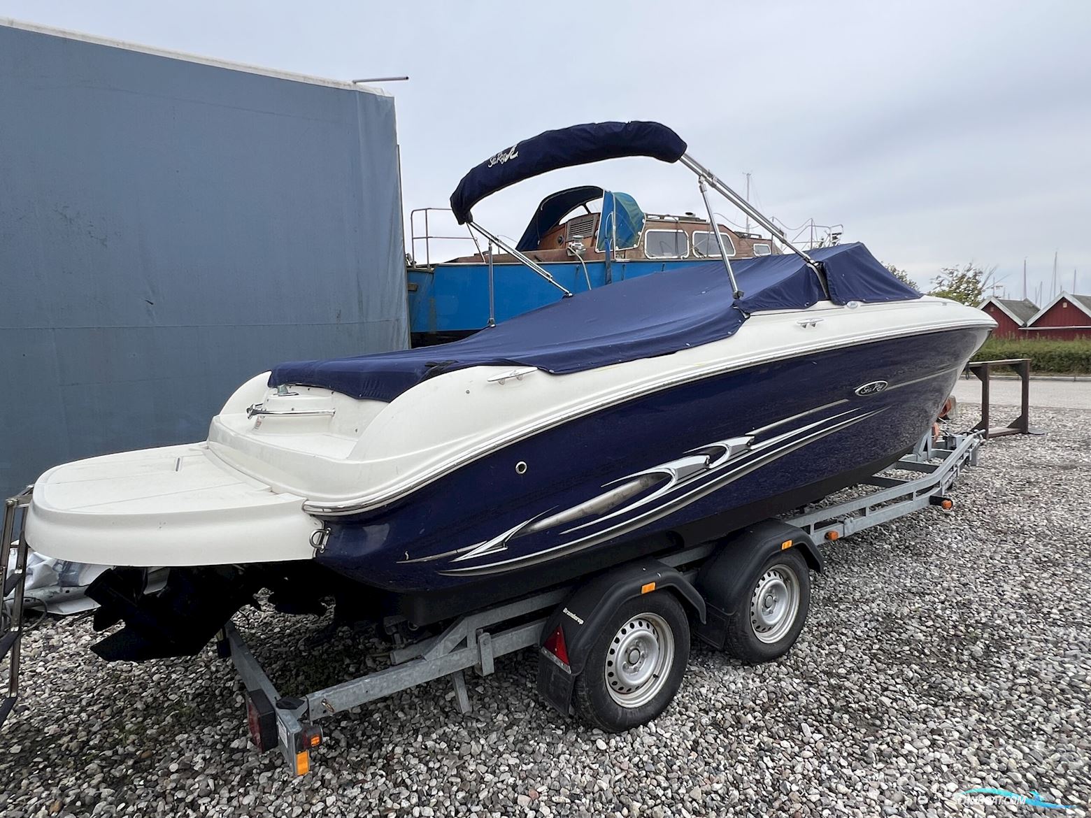 Sea Ray 220 Sunsport