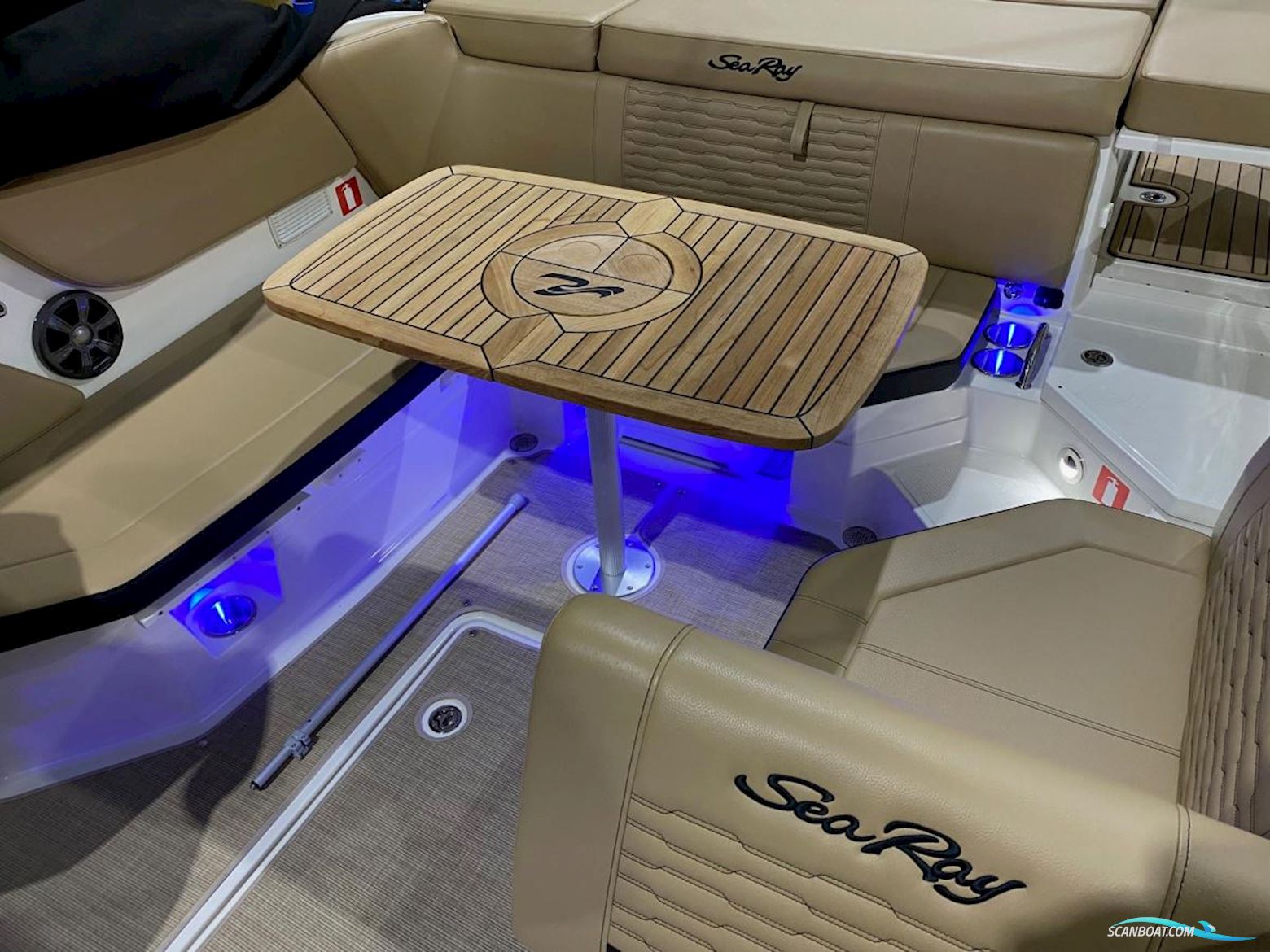 Sea Ray 230 Spx Bowrider