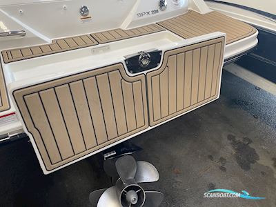 Sea Ray 230 SPX Inboard Motorbåd 2025, med Mercruiser motor, Danmark