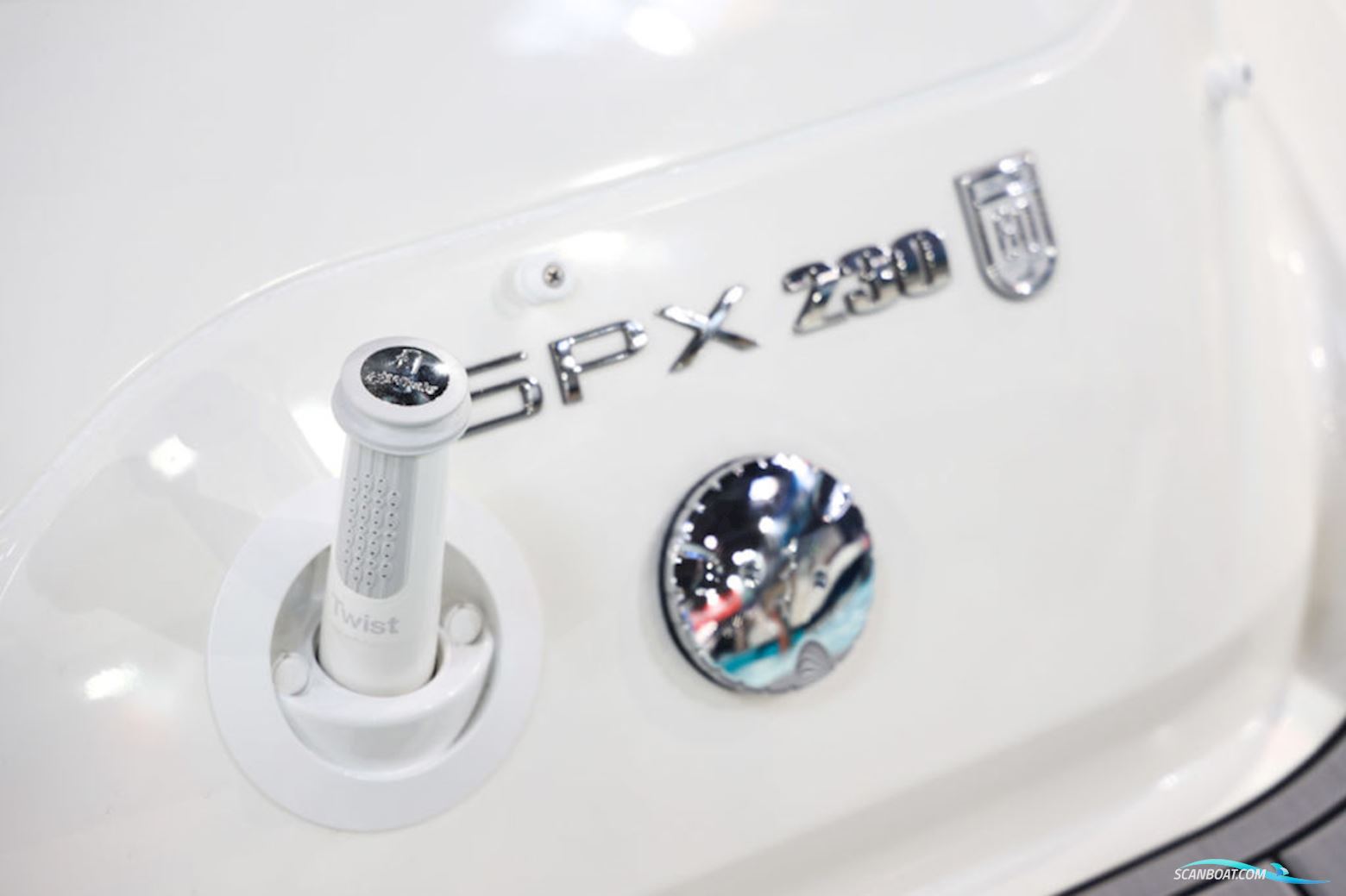 Sea Ray 230 Spx Inboard