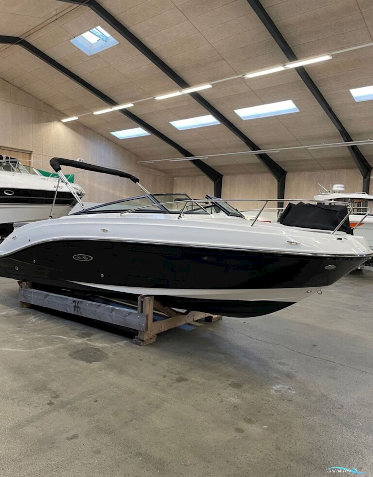 Sea Ray 230 Sun Sport Motorbåd 2021, med Mercruiser motor, Danmark