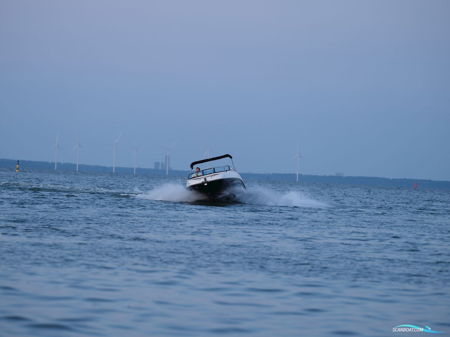 Sea Ray 230 Sun Sport – SOLGT