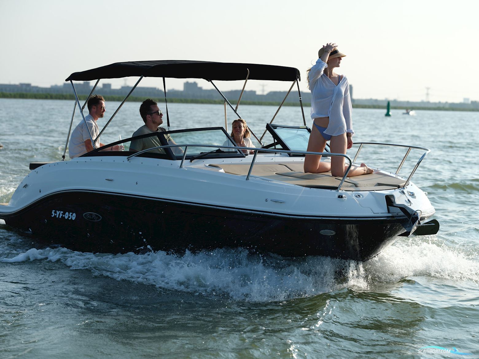 Sea Ray 230 Sun Sport – SOLGT