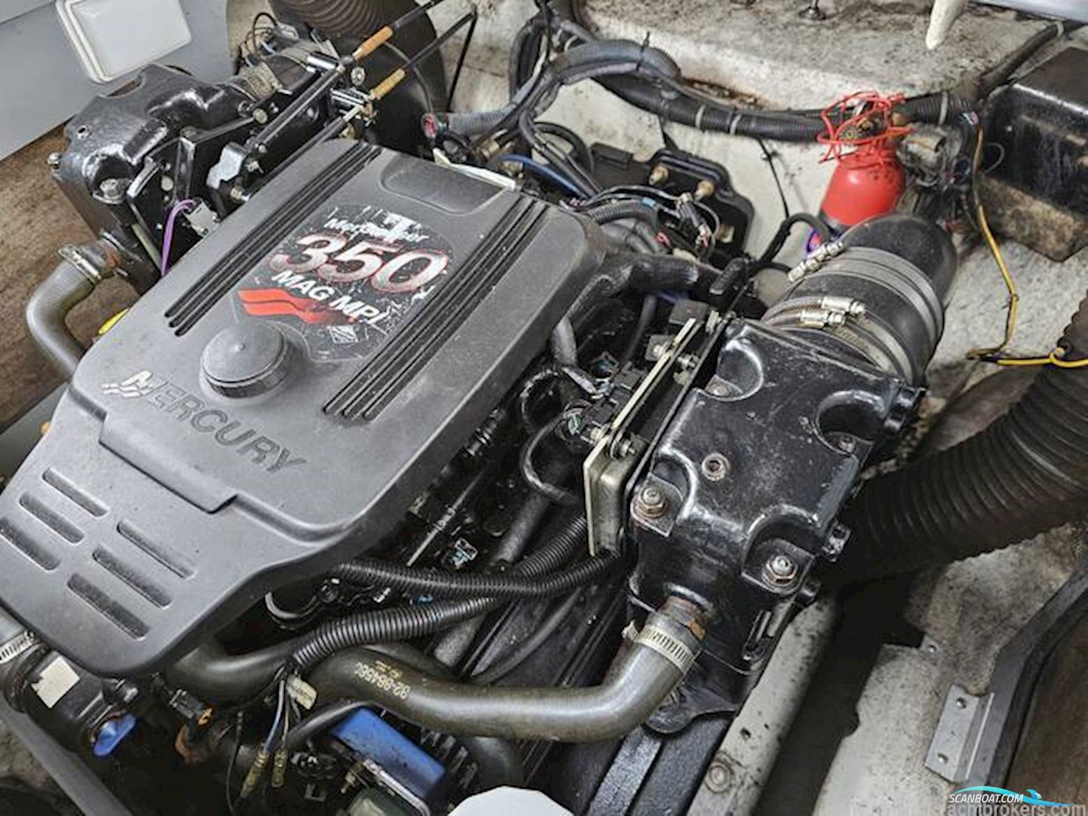 Sea Ray 240 Overnighter