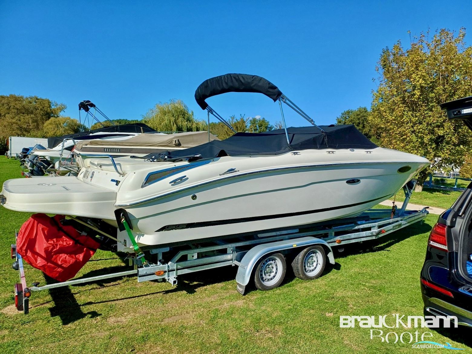 Sea Ray 240 SSE Sunsport