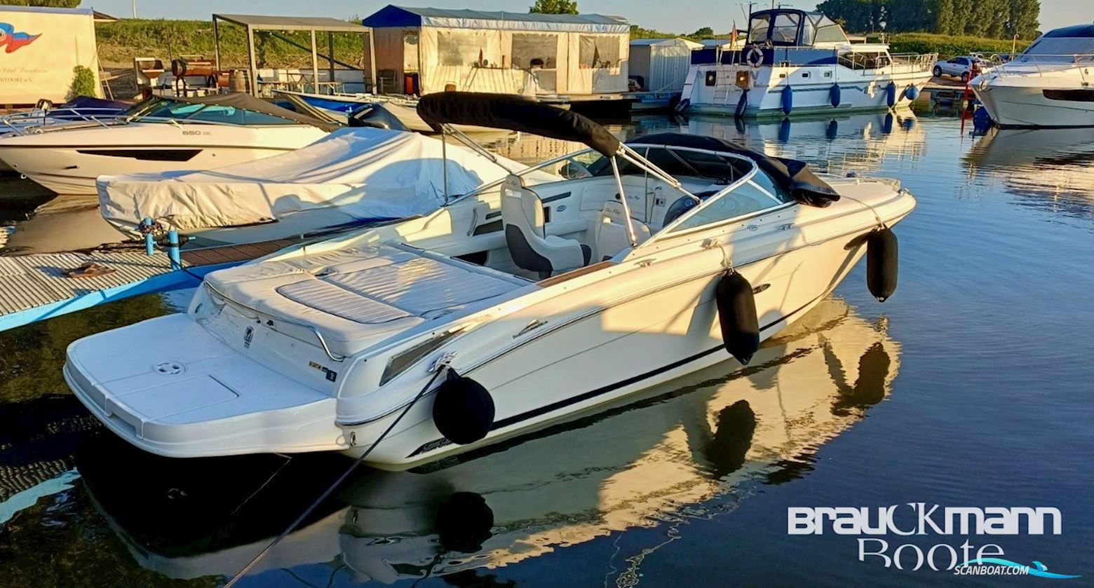 Sea Ray 240 SSE Sunsport