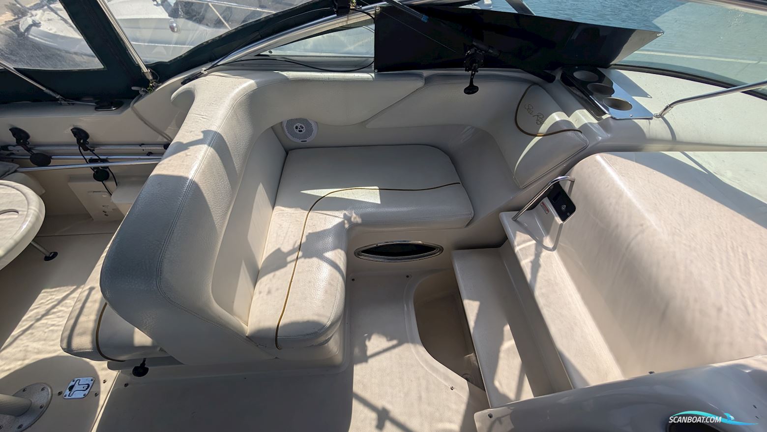 Sea Ray 240 Sun Dancer