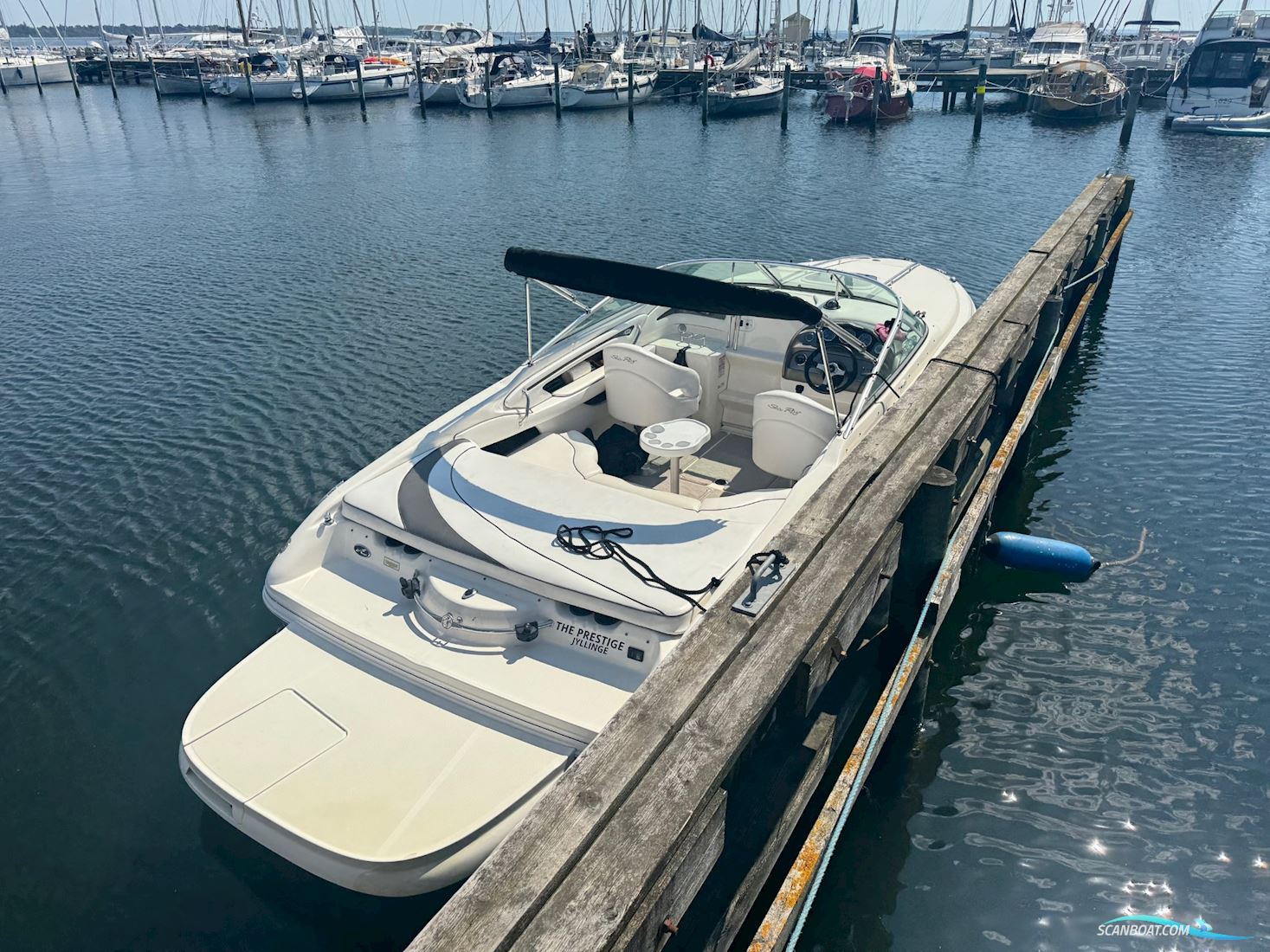 Sea Ray 240 Sun Sport