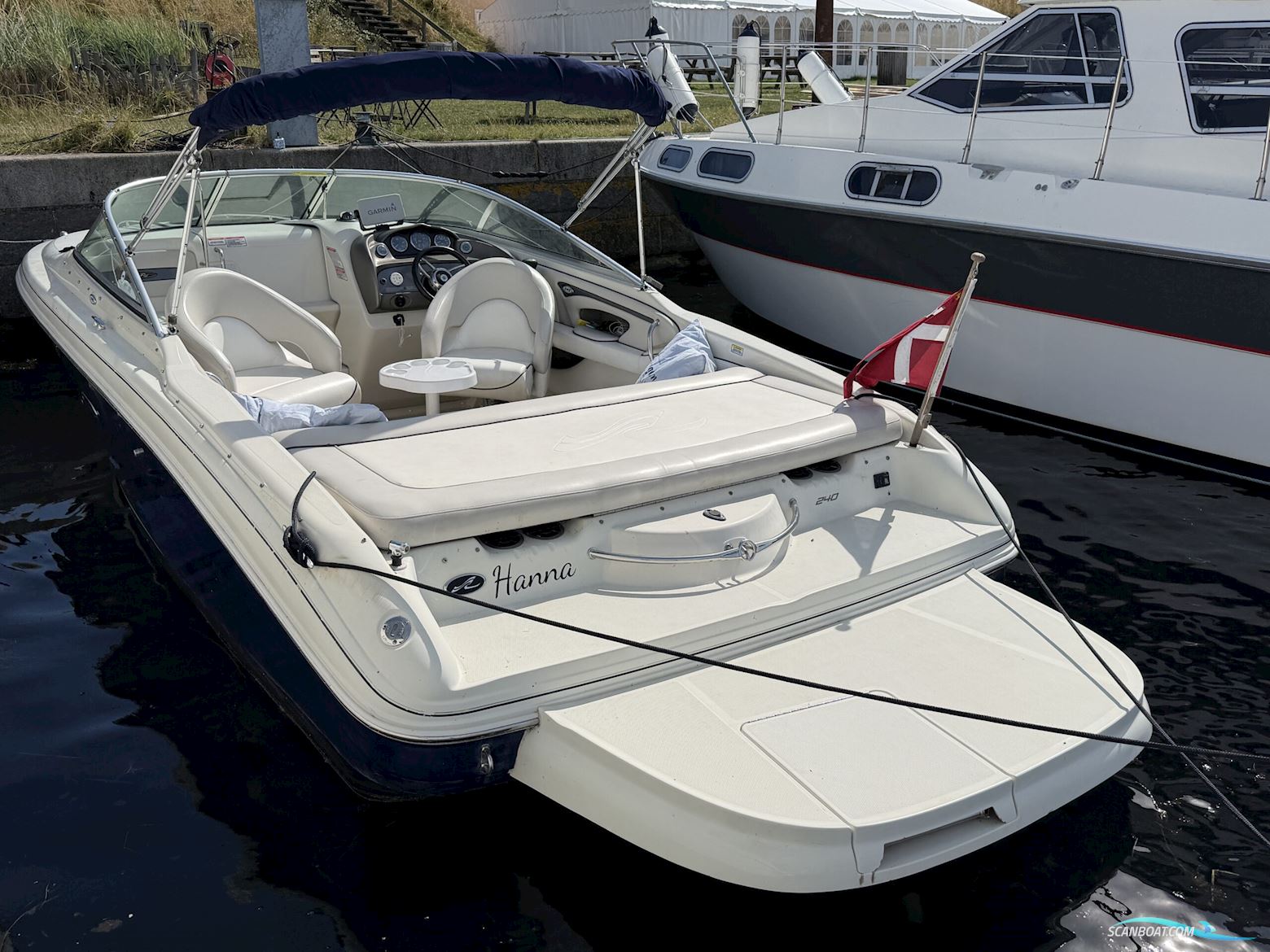 Sea Ray 240 Sun Sport