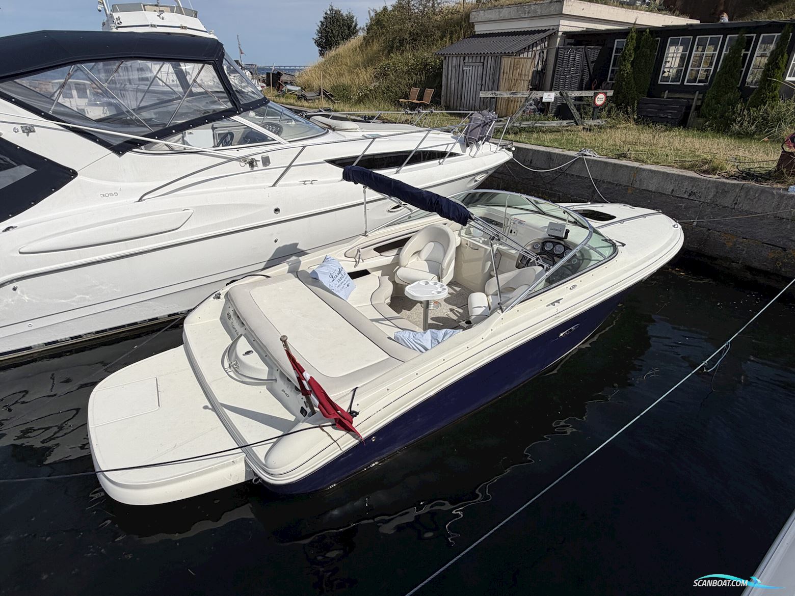 Sea Ray 240 Sun Sport
