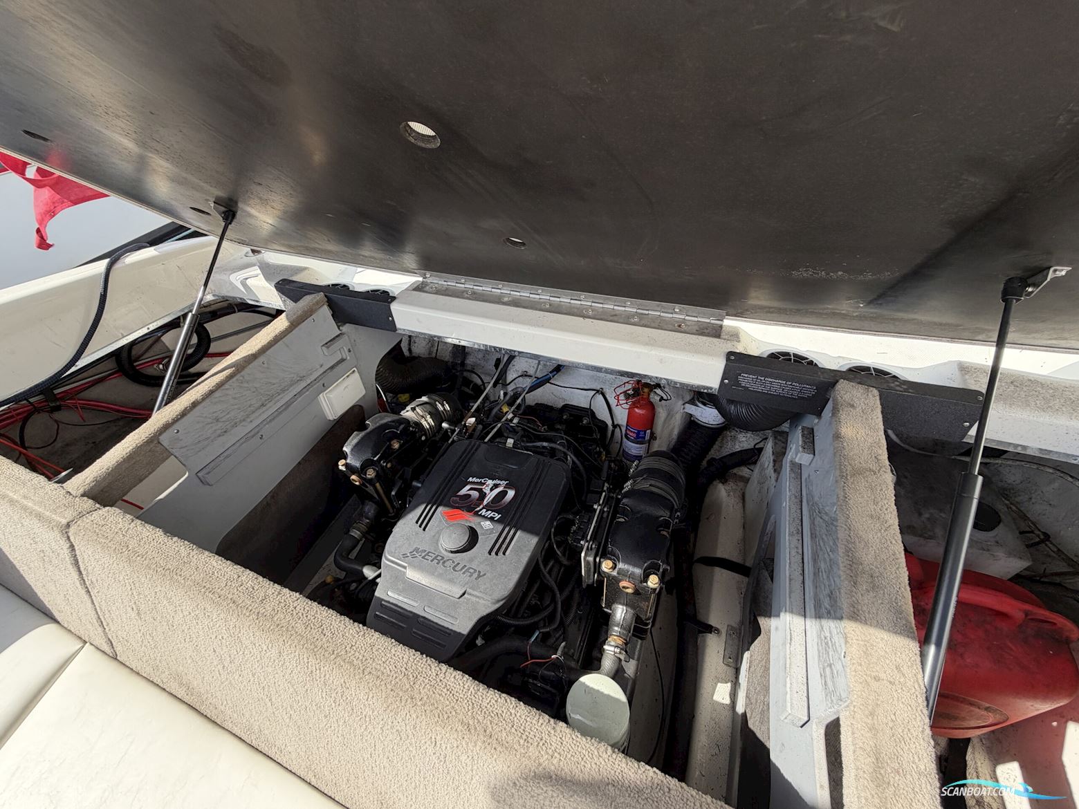Sea Ray 240 Sun Sport