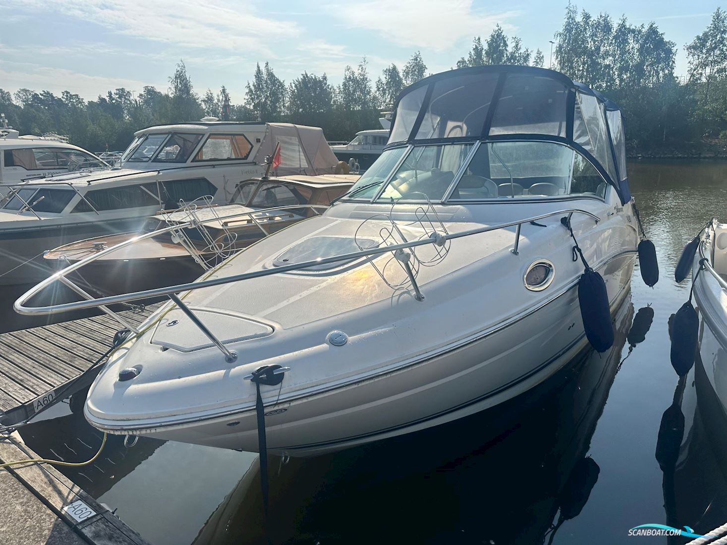 Sea Ray 240 Sundancer