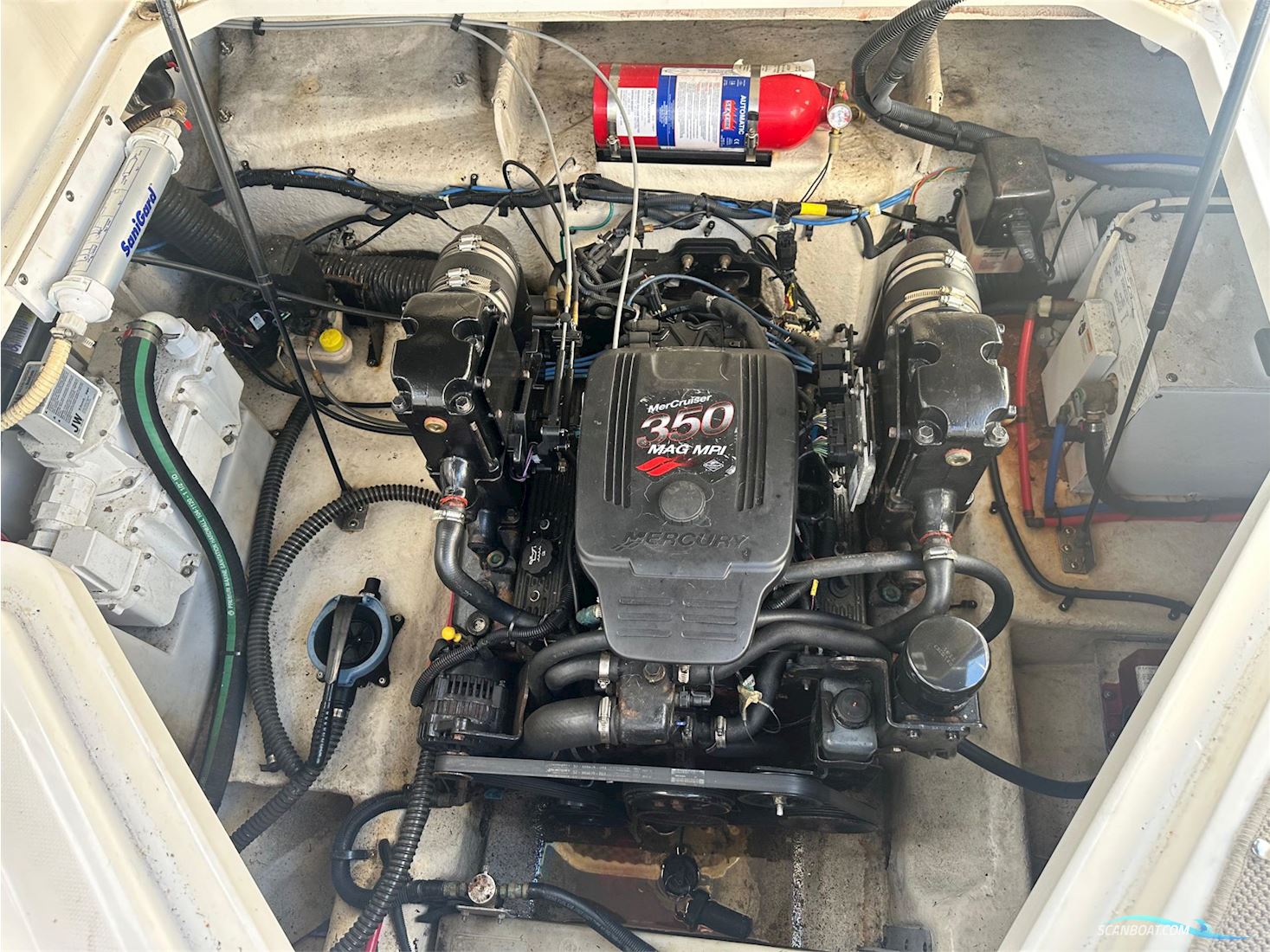 Sea Ray 240 Sundancer