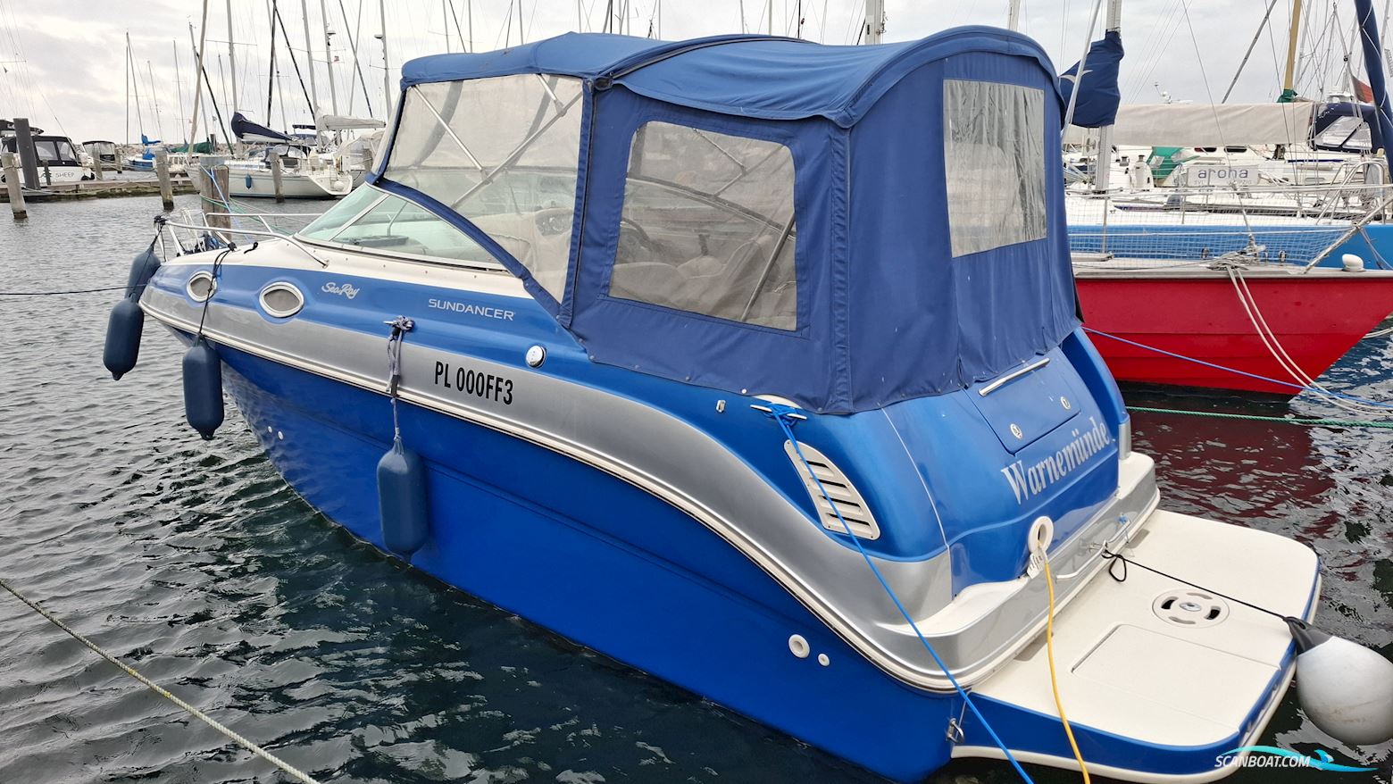 Sea Ray 240 Sundancer