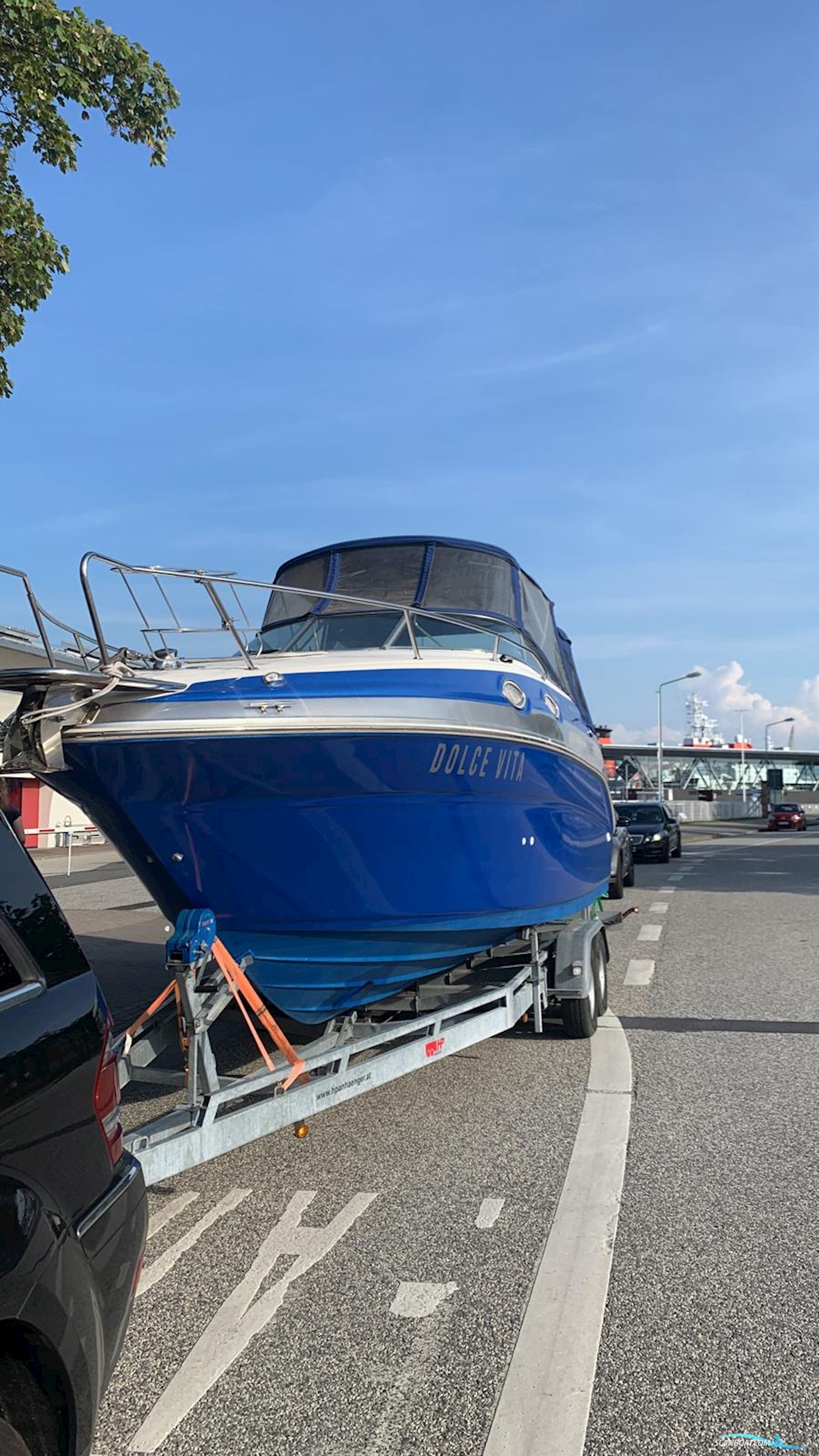 Sea Ray 240 Sundancer