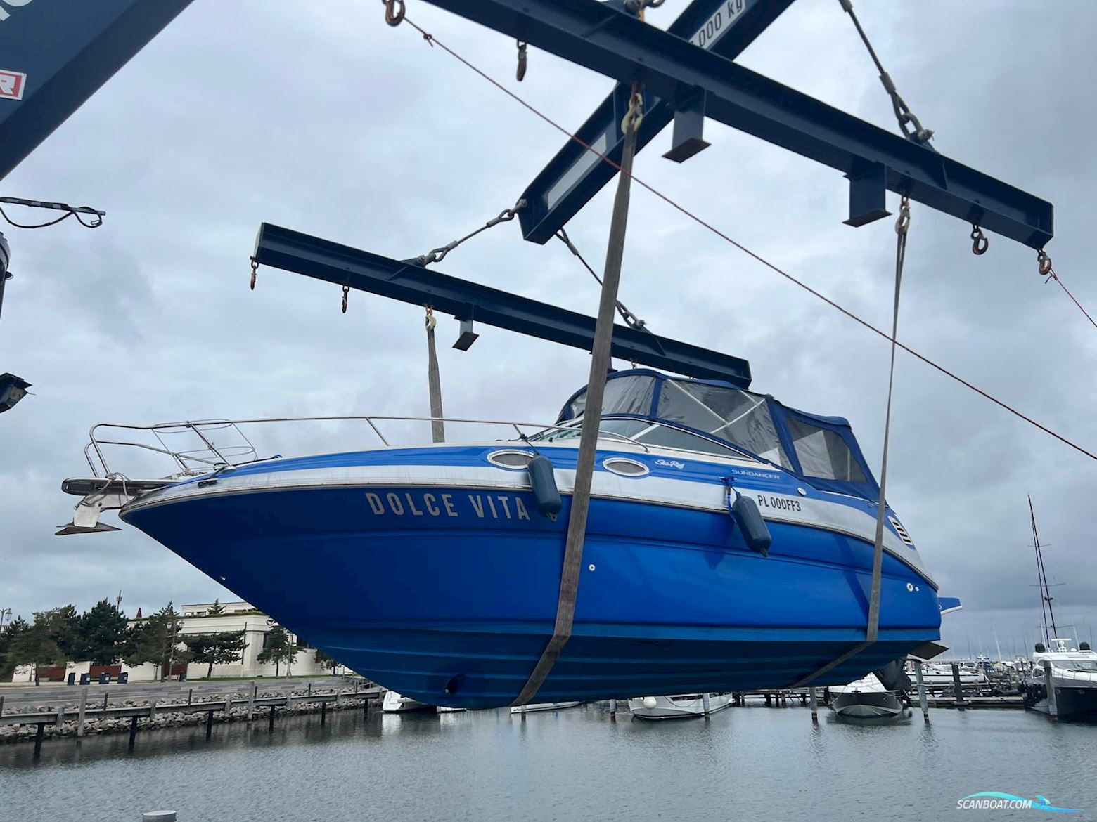 Sea Ray 240 Sundancer