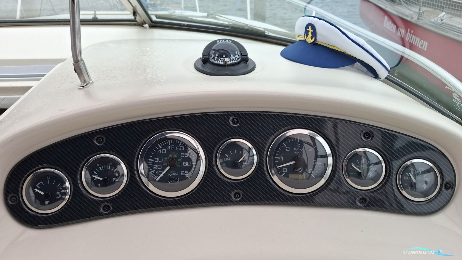 Sea Ray 240 Sundancer