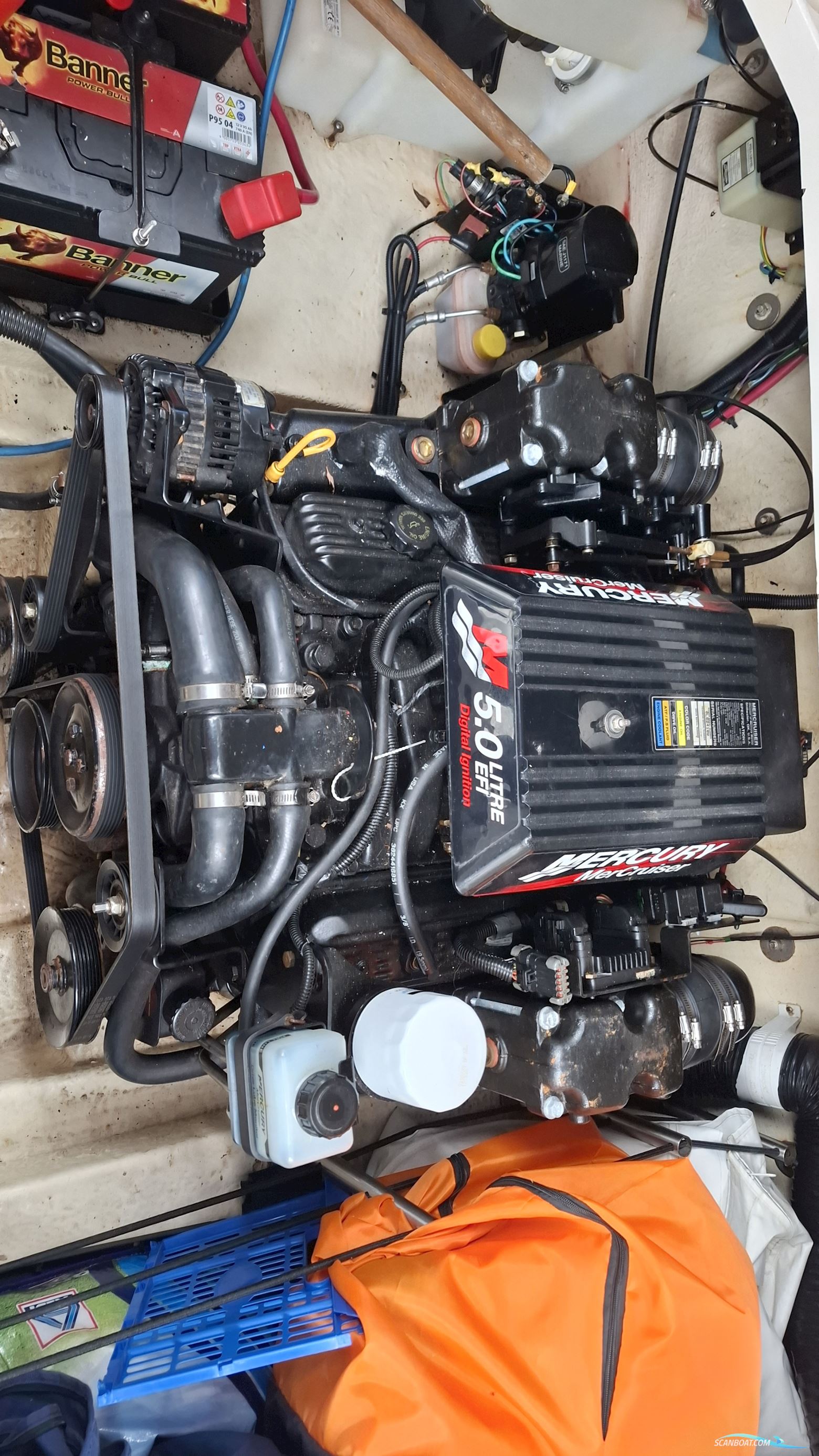 Sea Ray 240 Sundancer