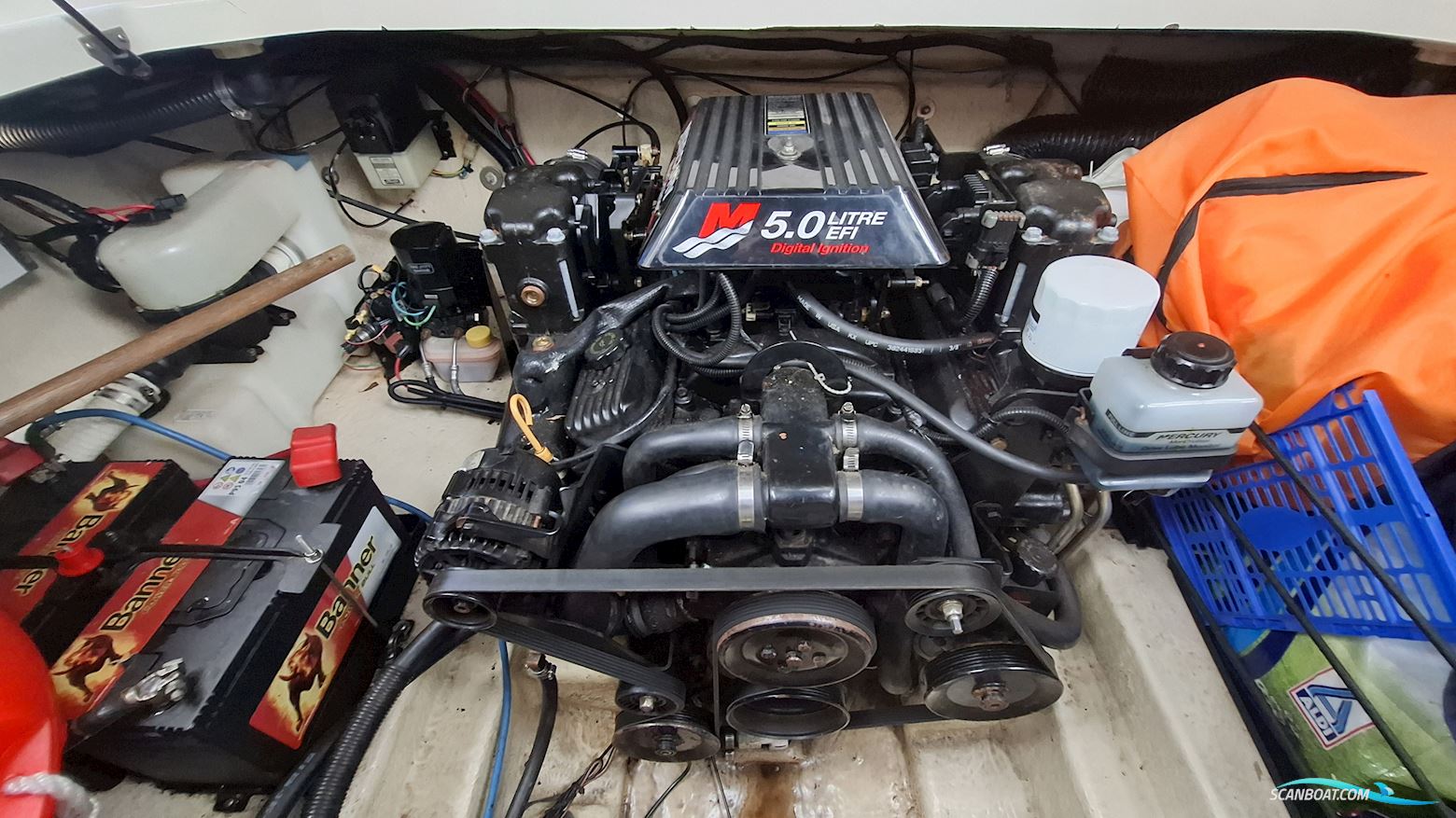 Sea Ray 240 Sundancer