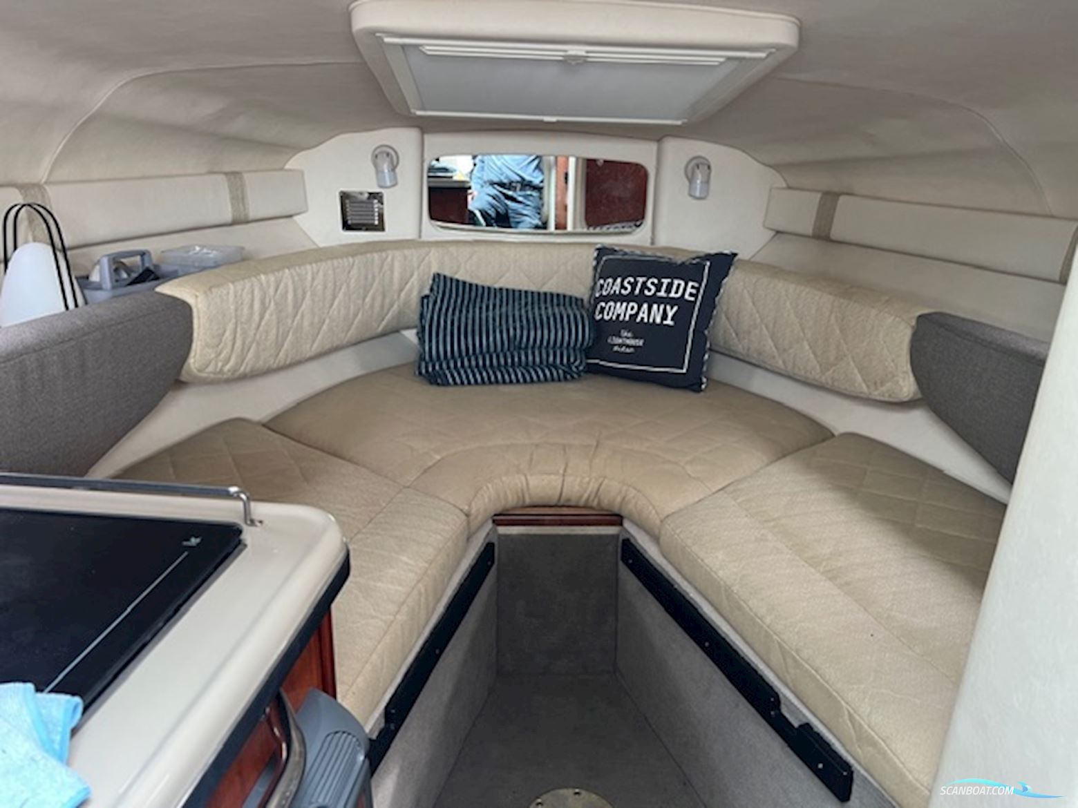 Sea Ray 245 Sundancer