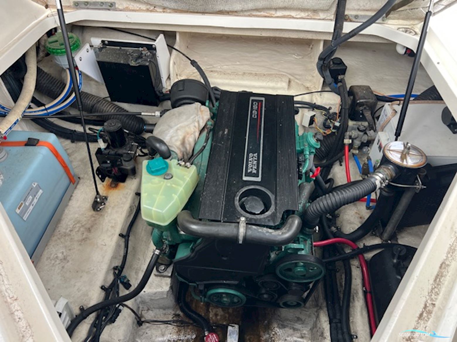 Sea Ray 245 Sundancer